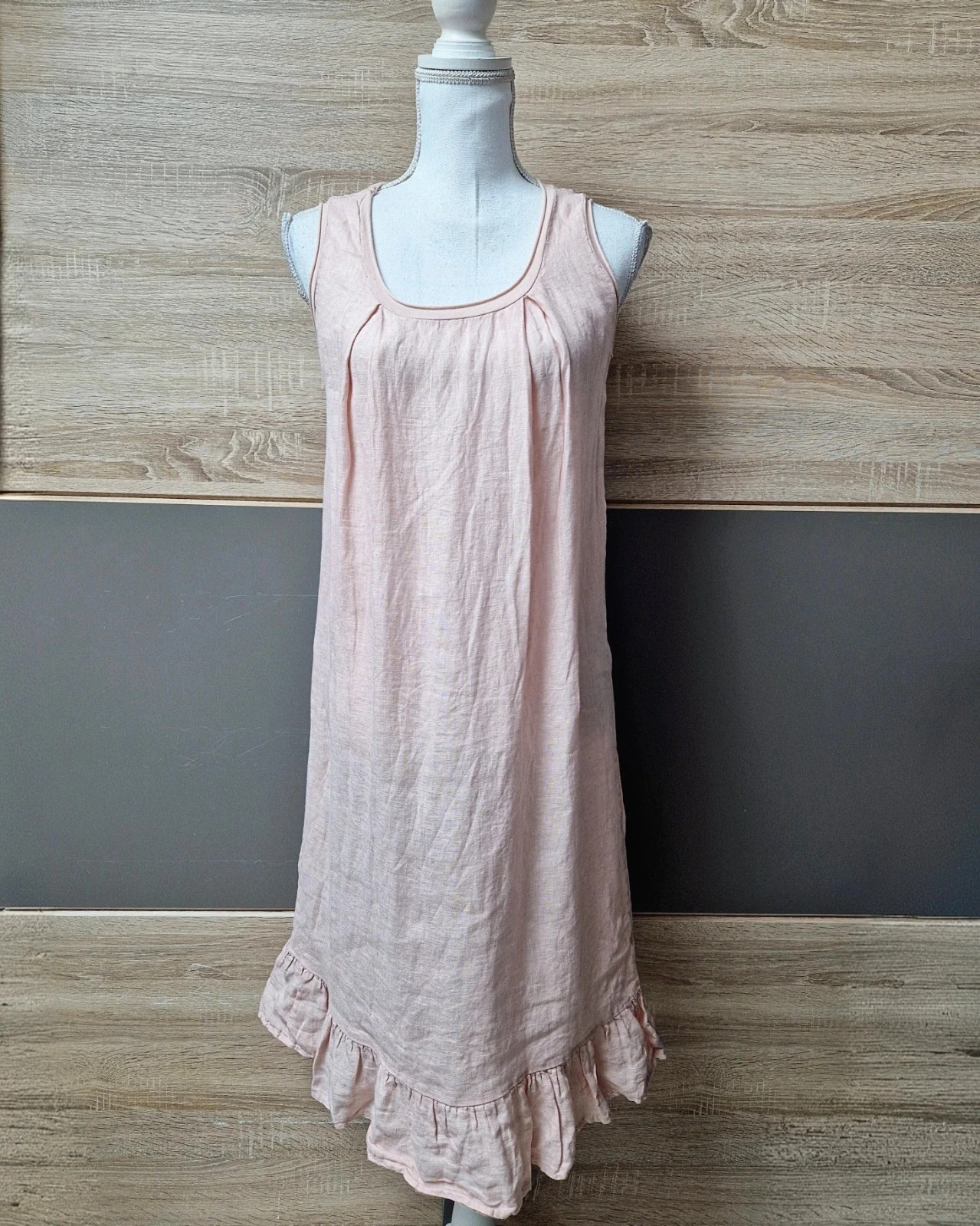 Robe d'été Le Jardin du Lin Taille S